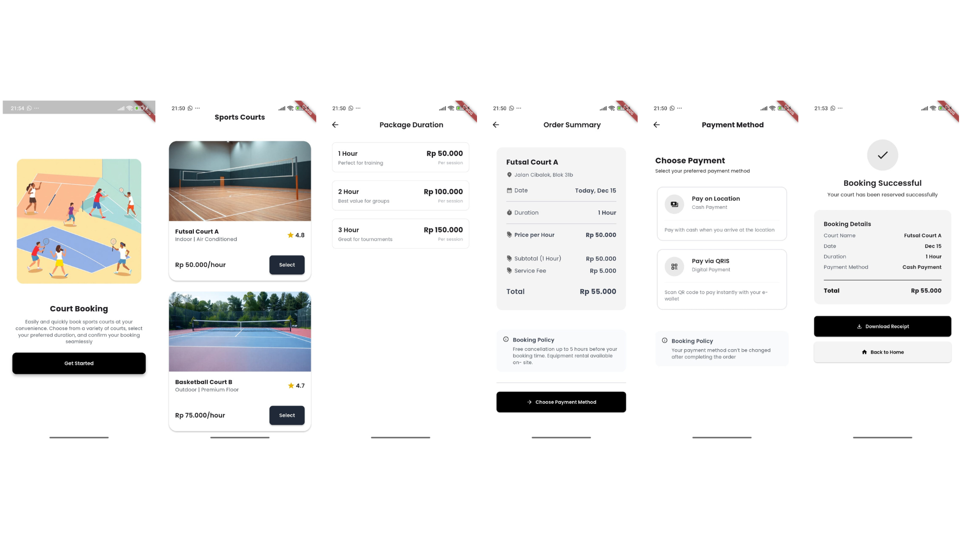 Mid-semester exam project